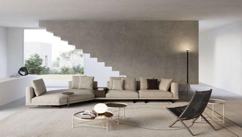 Frigerio - Poltrone e Divani - HORIZON